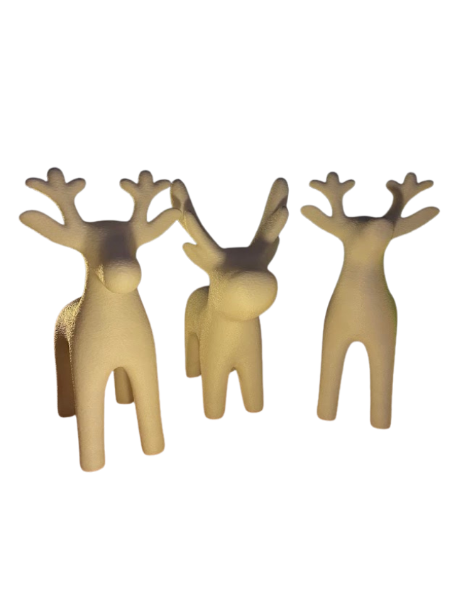 3'LÜ GEYİK DEKORU - 1