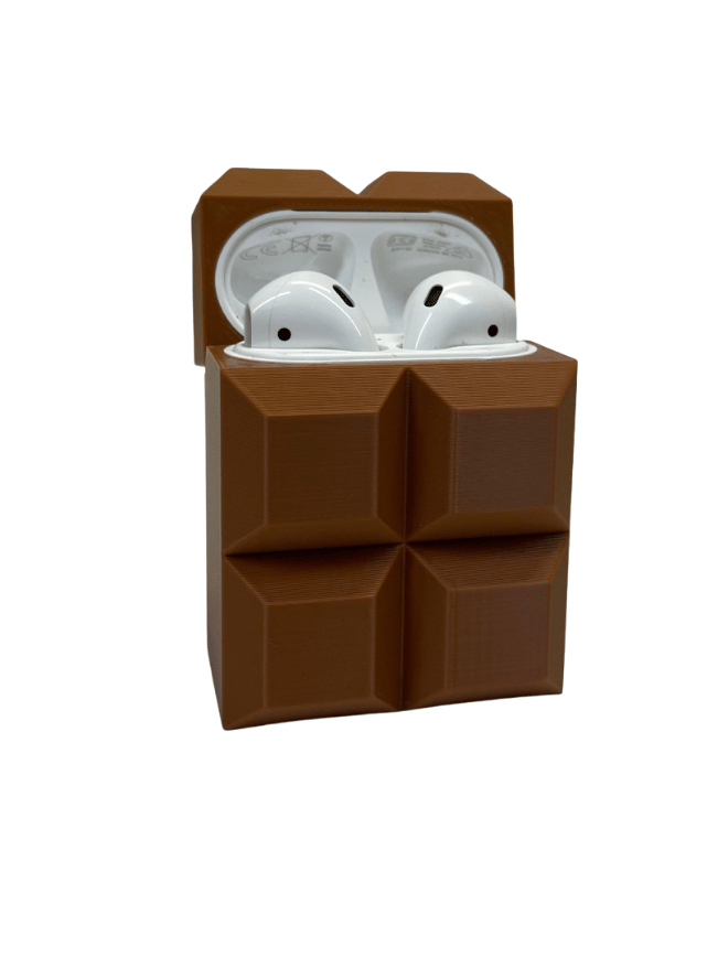 ÇİKOLATA AIRPODS 2 KILIF - 2