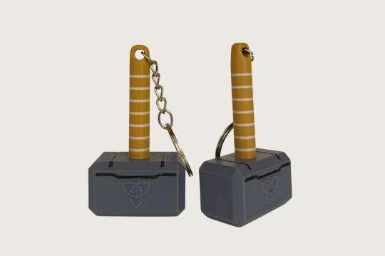 THOR'UN ÇEKİCİ ANAHTARLIK