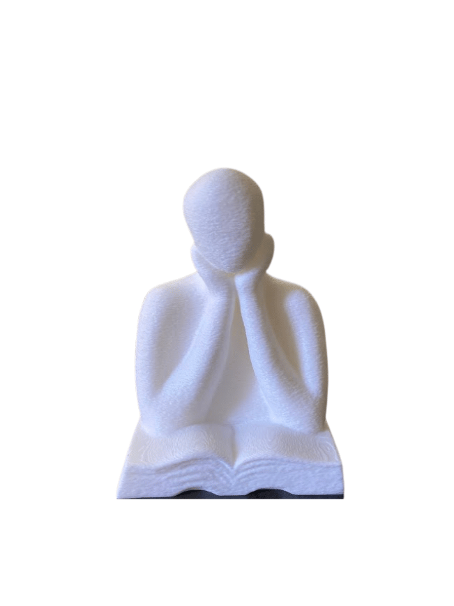 KİTAPLIK DEKORU - 1