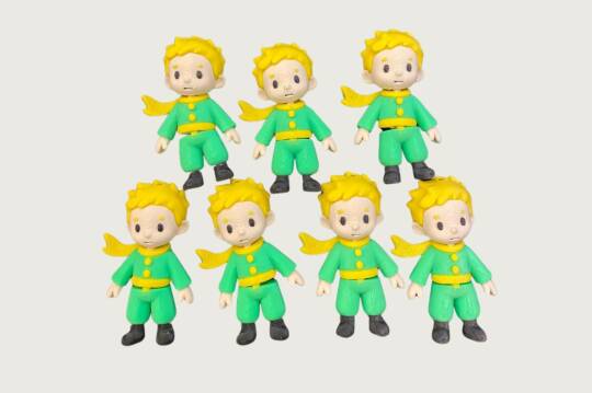 KÜÇÜK PRENS ANAHTARLIK