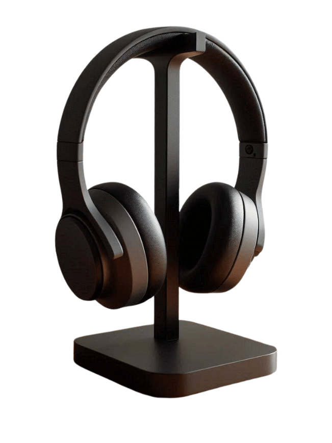 BASIC KULAKLIK STANDI - 1