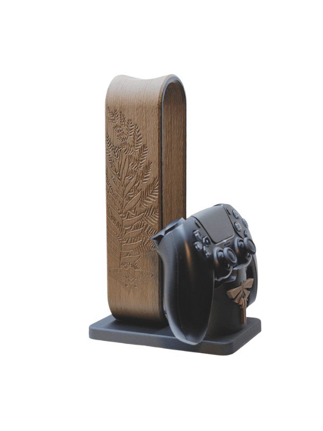 TASARIM KULAKLIK STANDI - 1