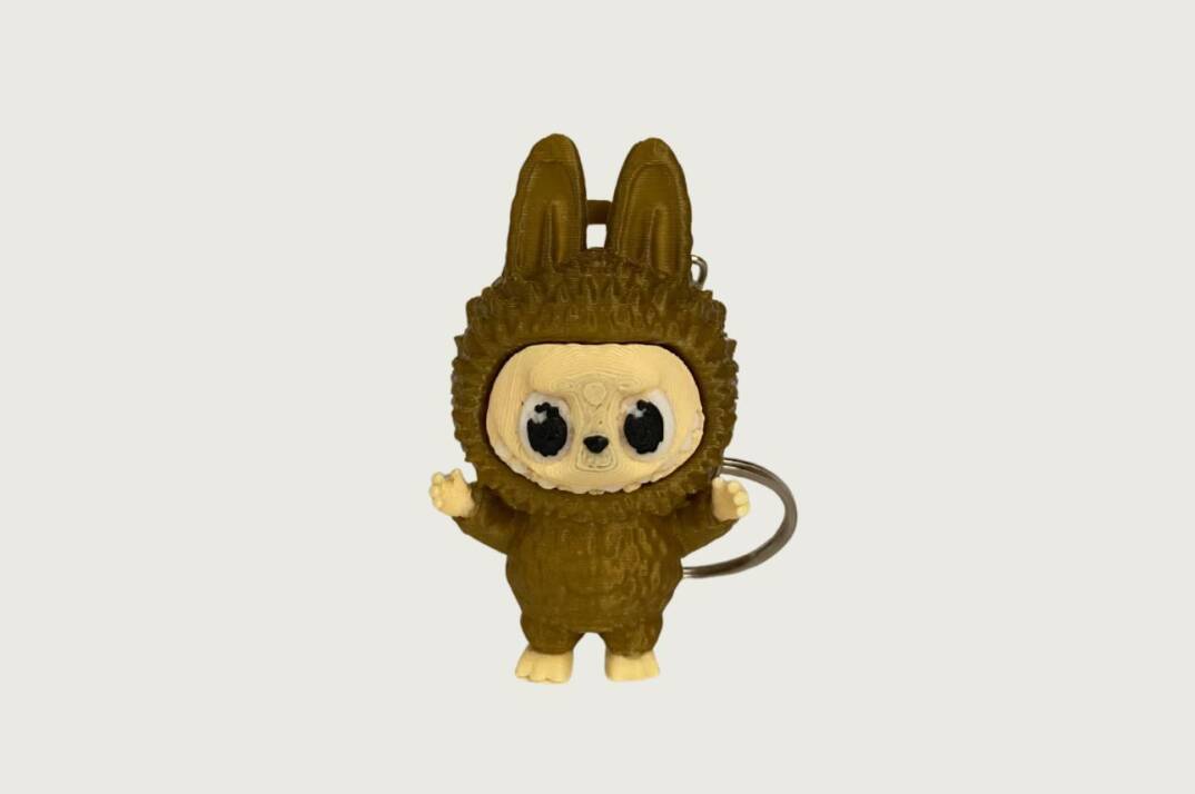 LABUBU ANAHTARLIK - 2