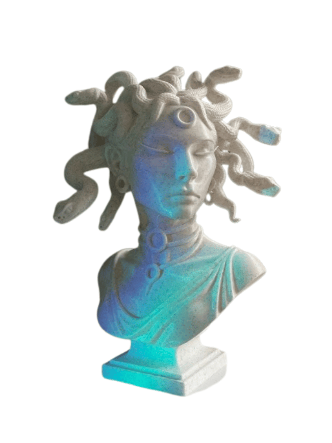 MEDUSA BÜSTÜ - 1