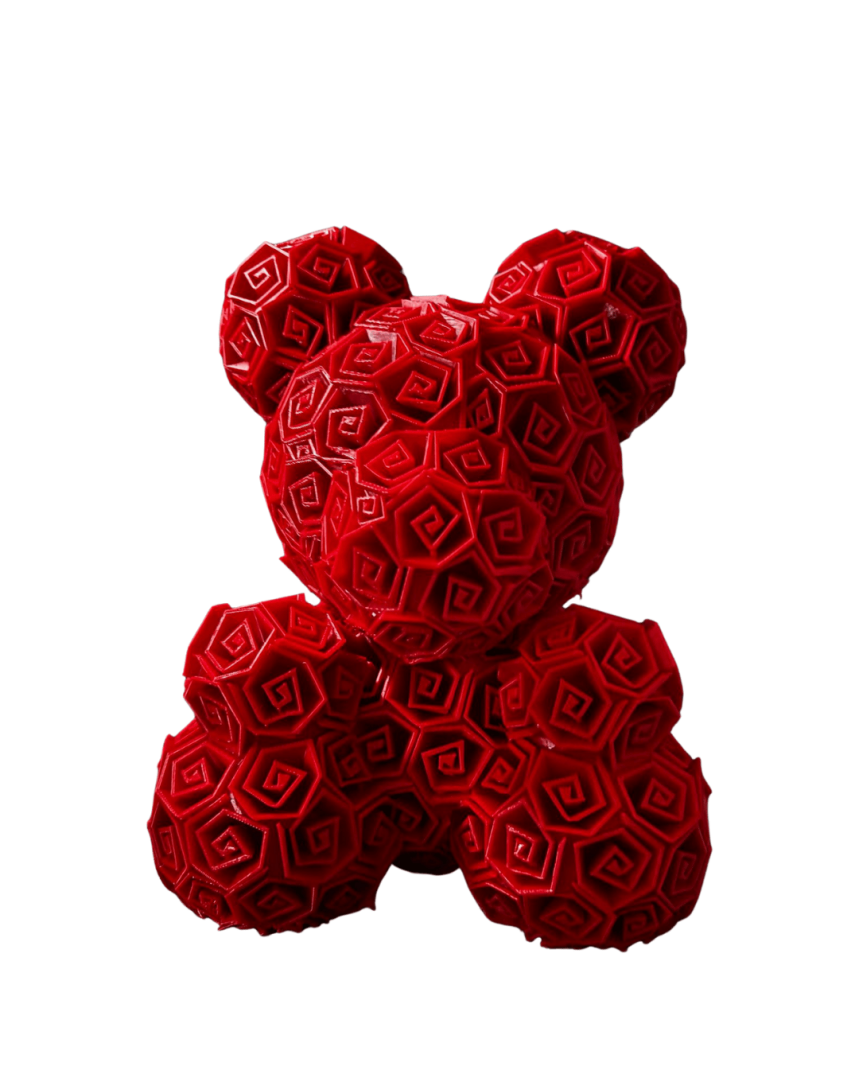 SEVGİLİLER GÜNÜ AYICIĞI - 1