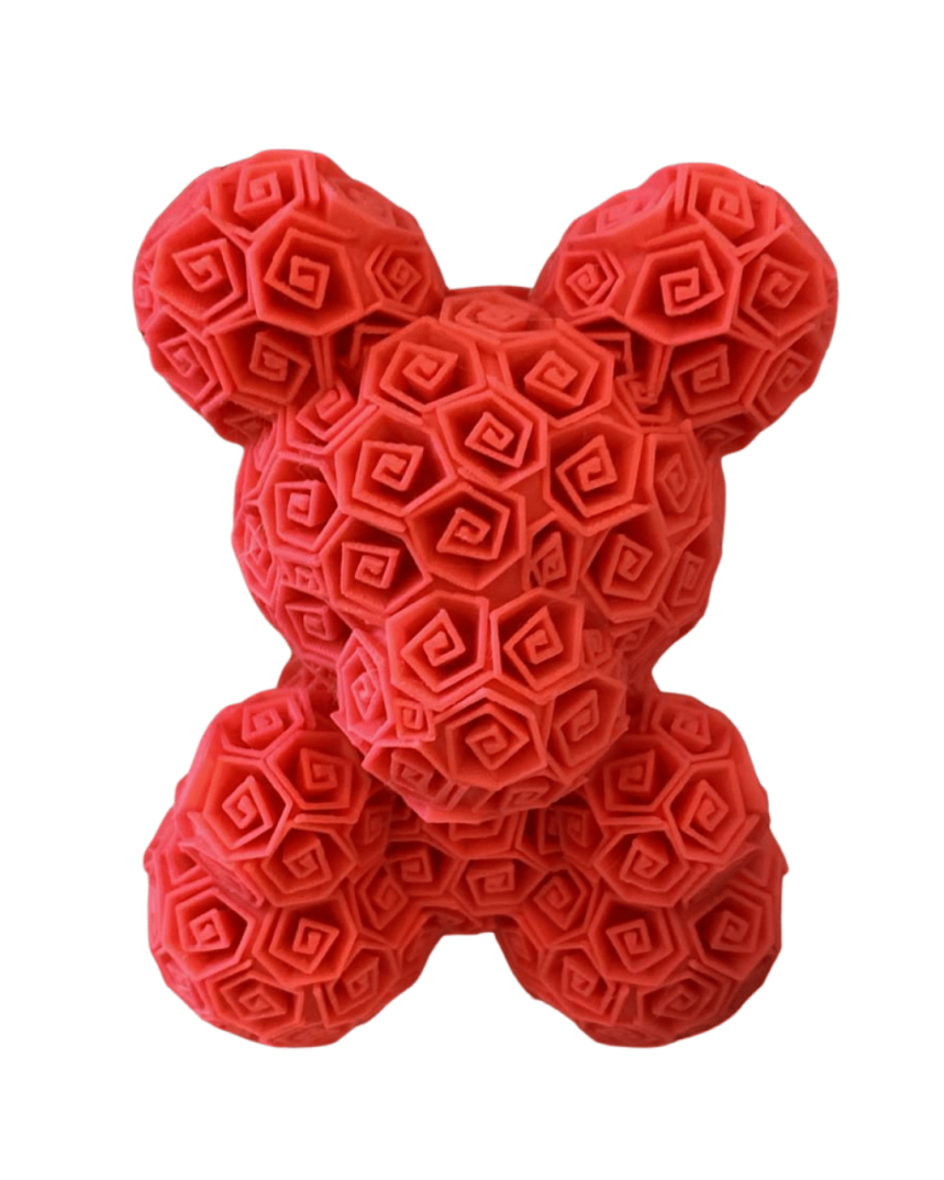 SEVGİLİLER GÜNÜ AYICIĞI - 3