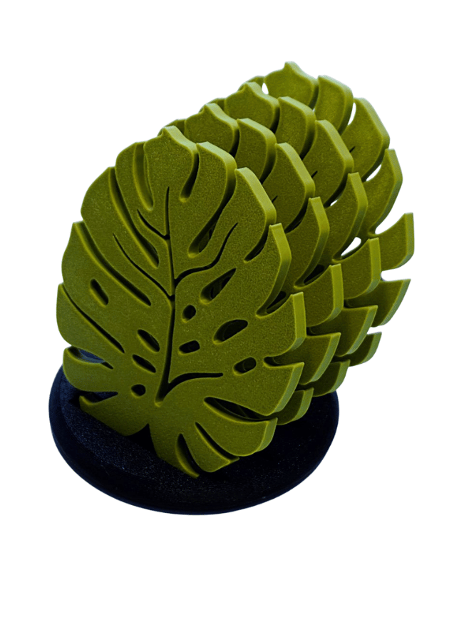 YAPRAK BARDAK ALTLIĞI SETİ - 1